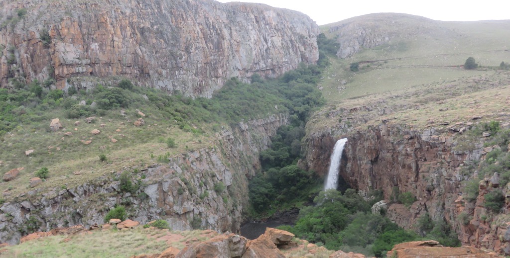 Rabids waterfall